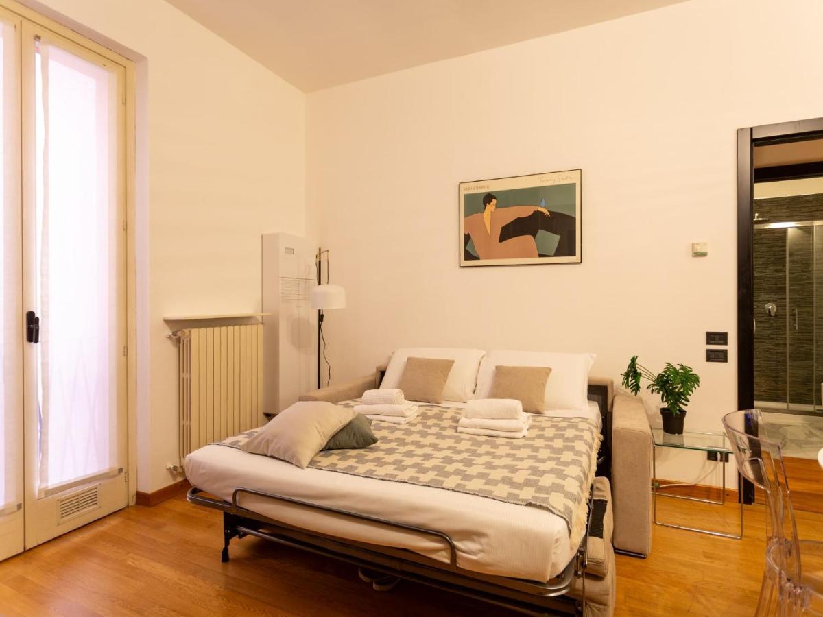 The Best Rent - Modern Apartment In The Center Milan Exterior photo