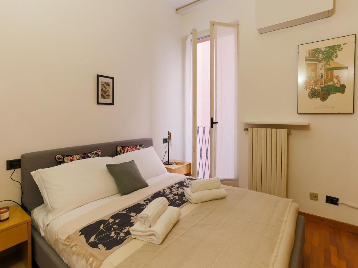 The Best Rent - Modern Apartment In The Center Milan Exterior photo