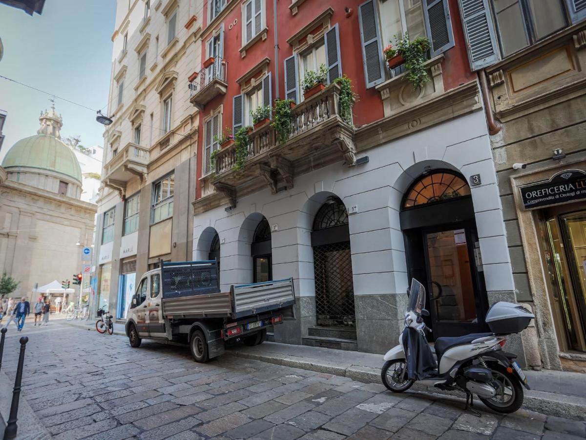 The Best Rent - Modern Apartment In The Center Milan Exterior photo