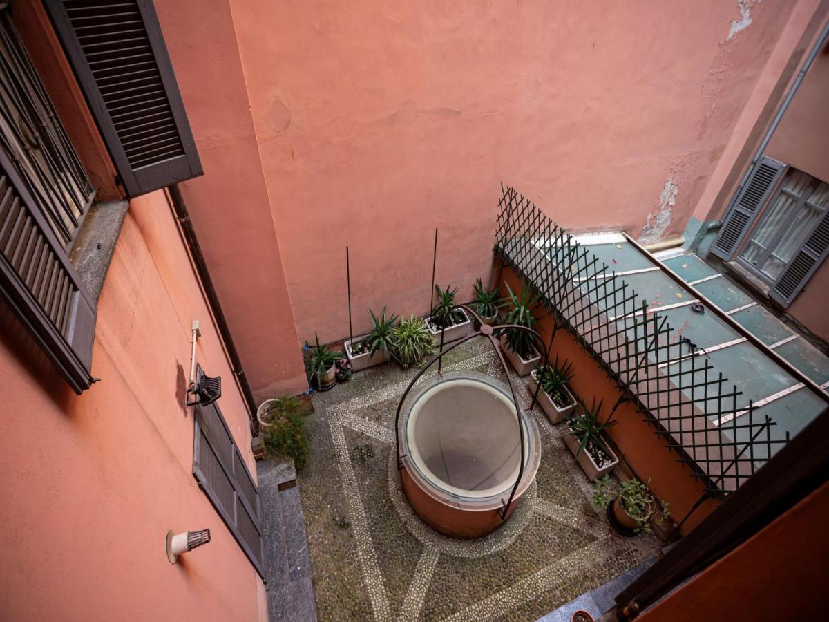 The Best Rent - Modern Apartment In The Center Milan Exterior photo