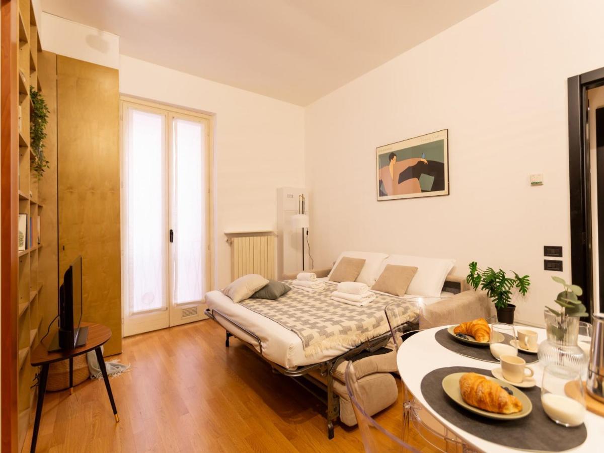 The Best Rent - Modern Apartment In The Center Milan Exterior photo