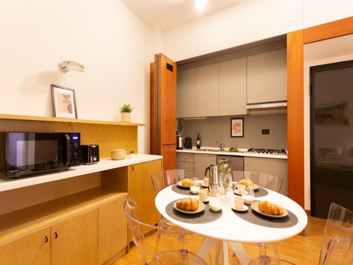 The Best Rent - Modern Apartment In The Center Milan Exterior photo
